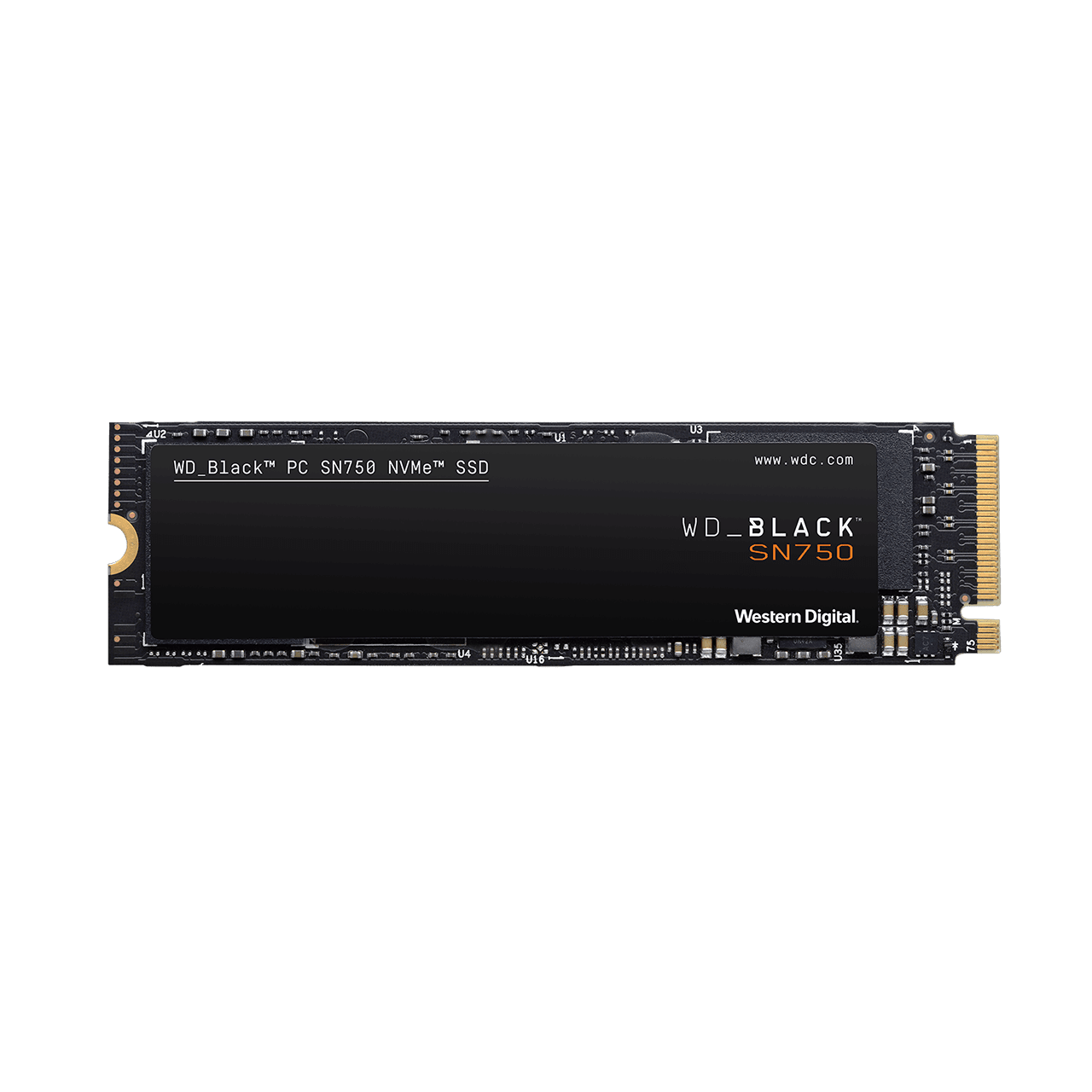 WD Black SSD