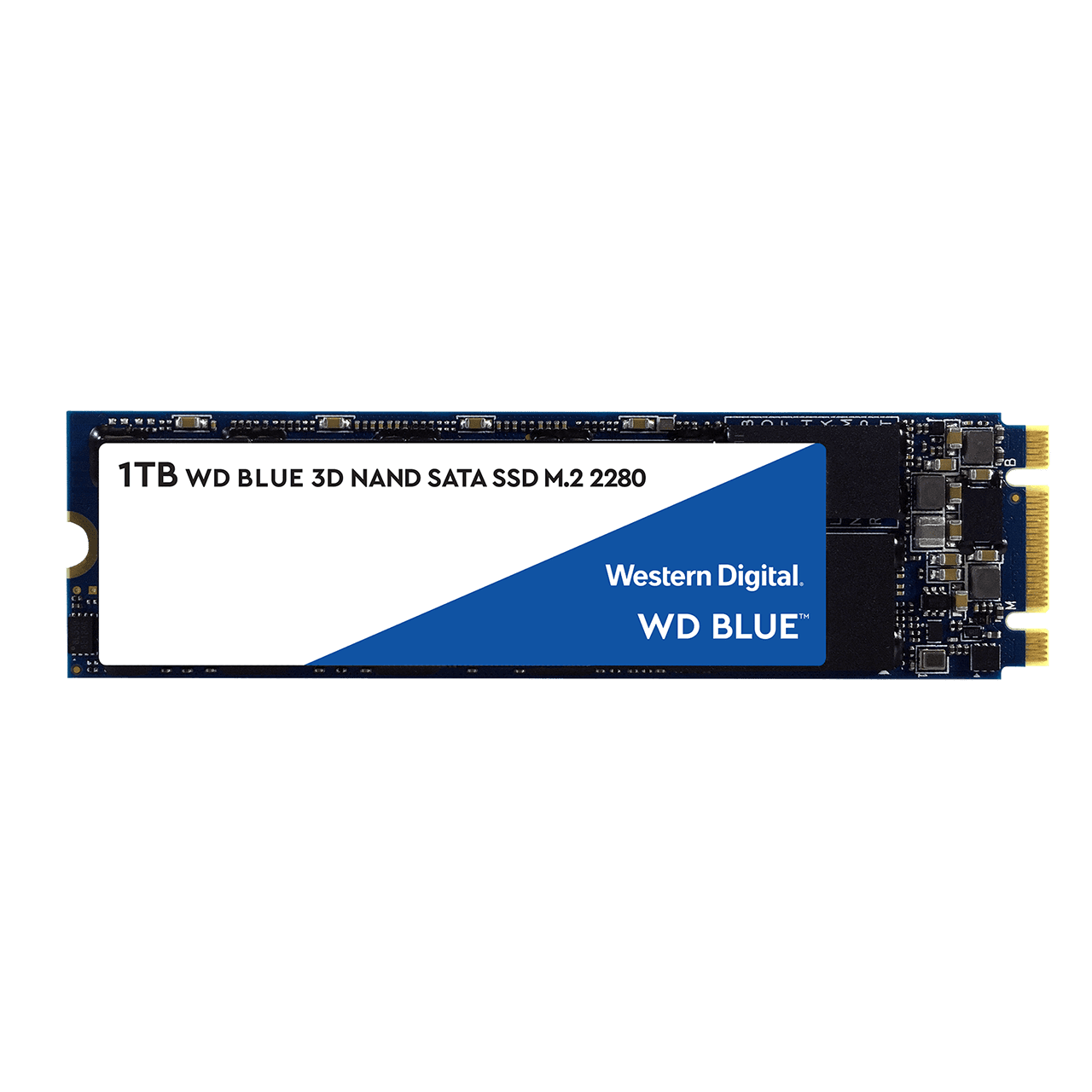 WD BLUE SSD 