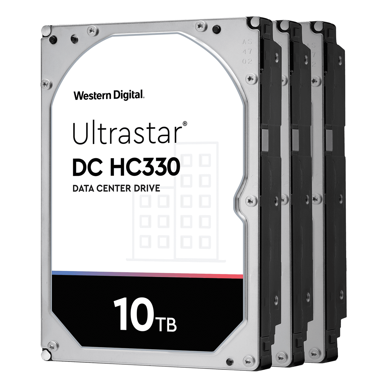 WD (企業級硬碟) Hard Drive