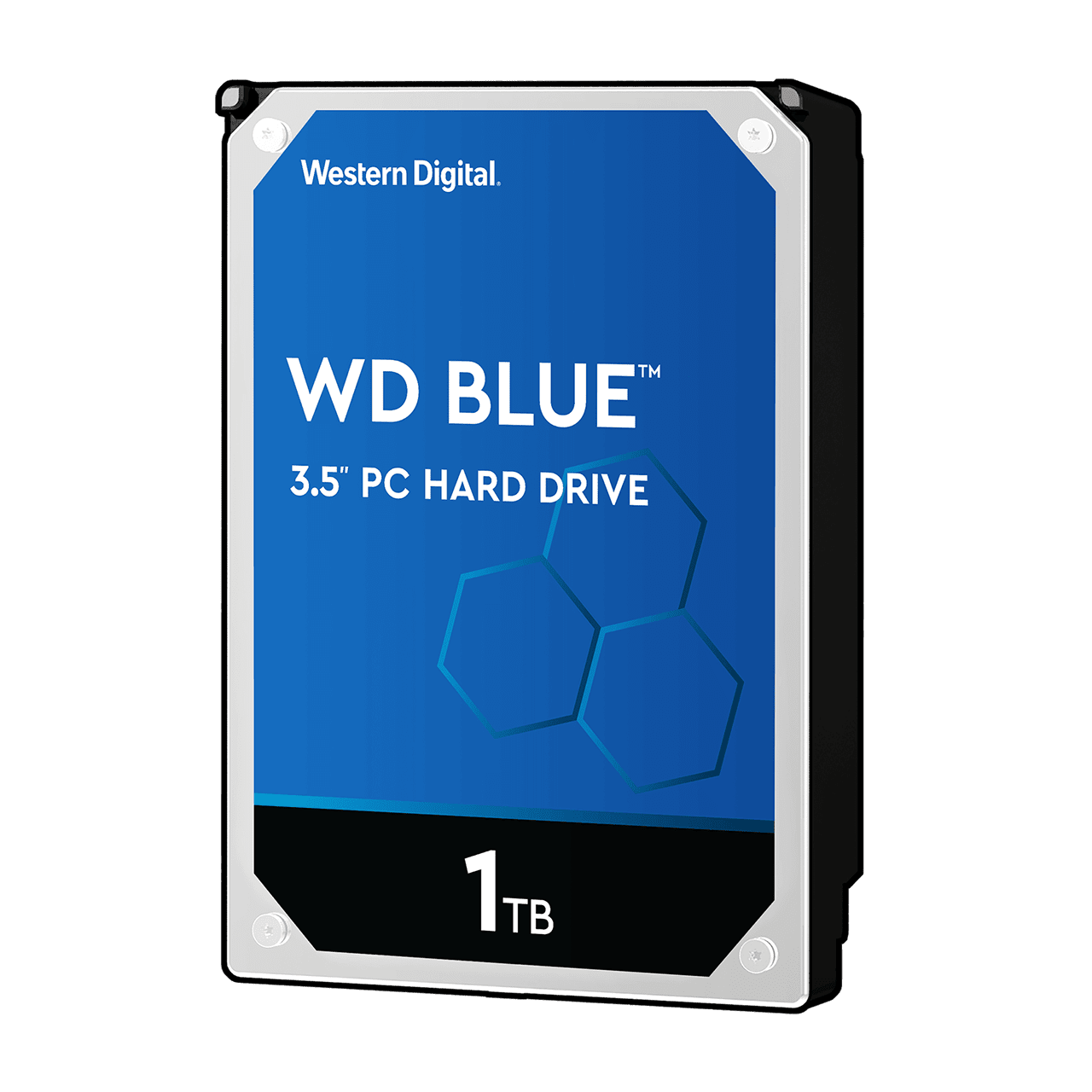 WD BLUE PC DESKTOP HARD DRIVE