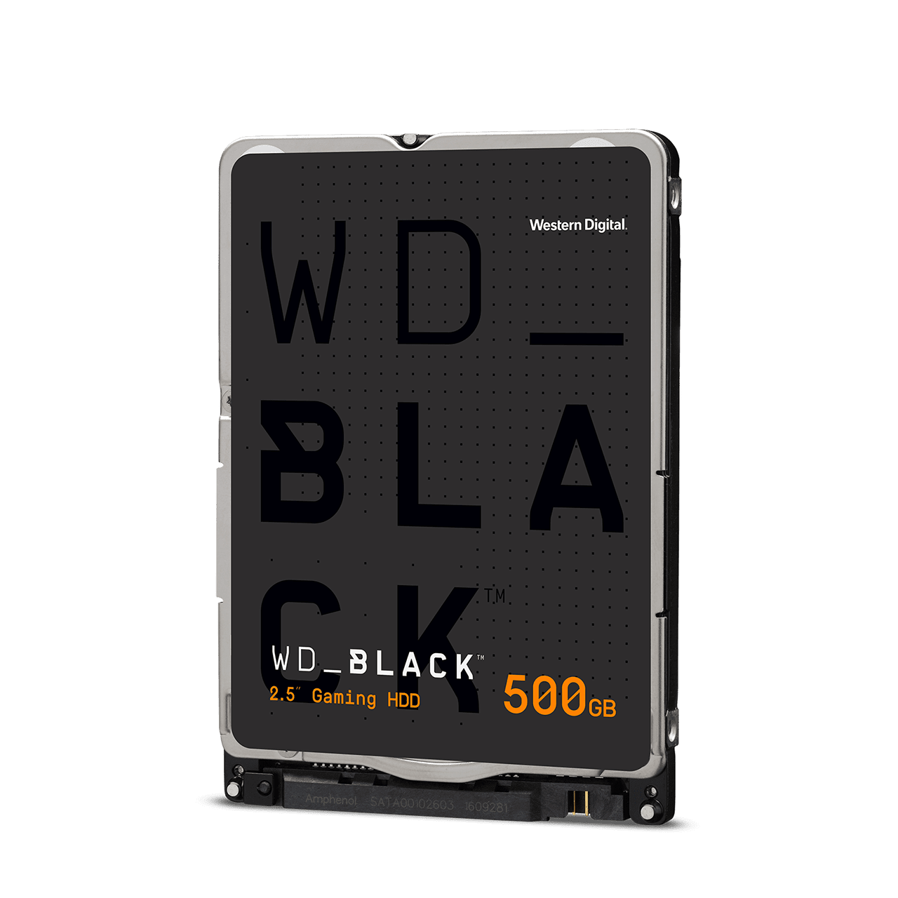 WD_Black™ Performance Mobile Hard Drive