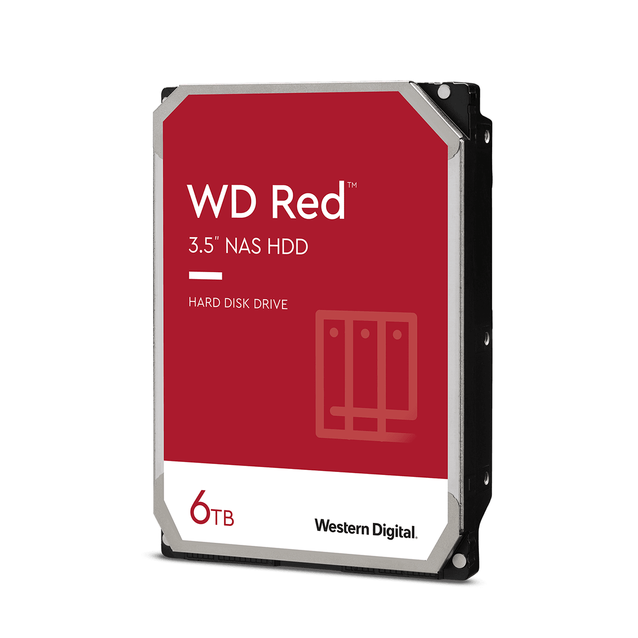 WD RED NAS HARD DRIVE