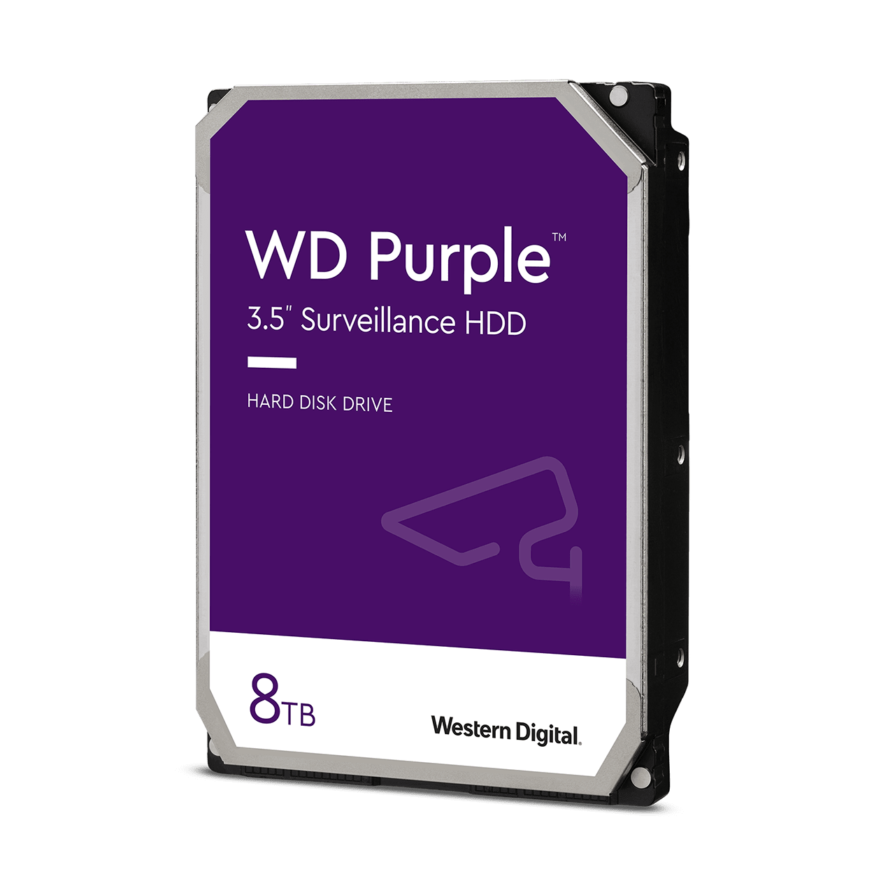 WD PURPLE SURVEILLANCE HARD DRIVE