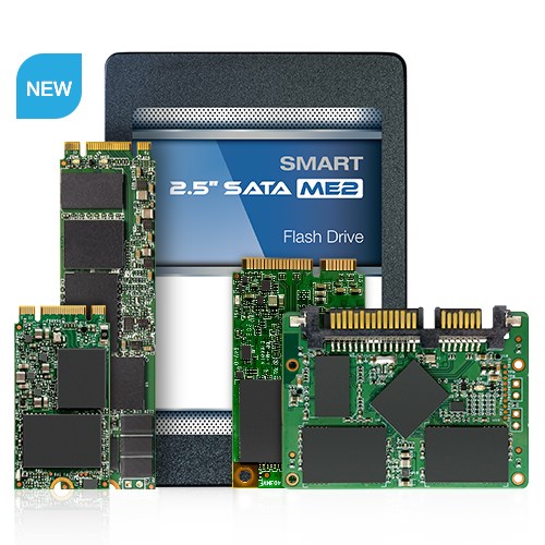 工控企業級 INDUSTRIAL SSD